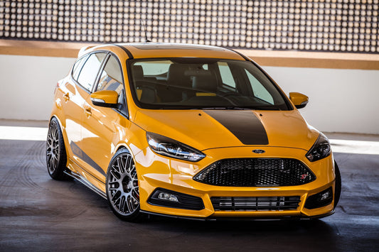 FSWERKS SEMA Ford Focus ST Decal Kit