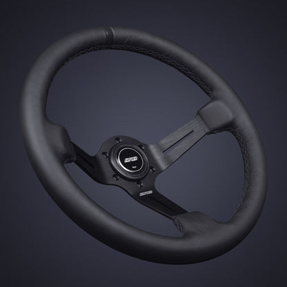 Leather Race Wheel