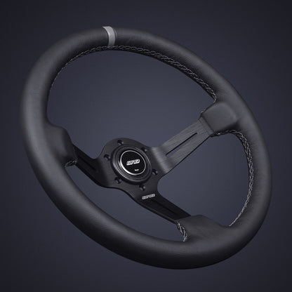 Leather Race Wheel