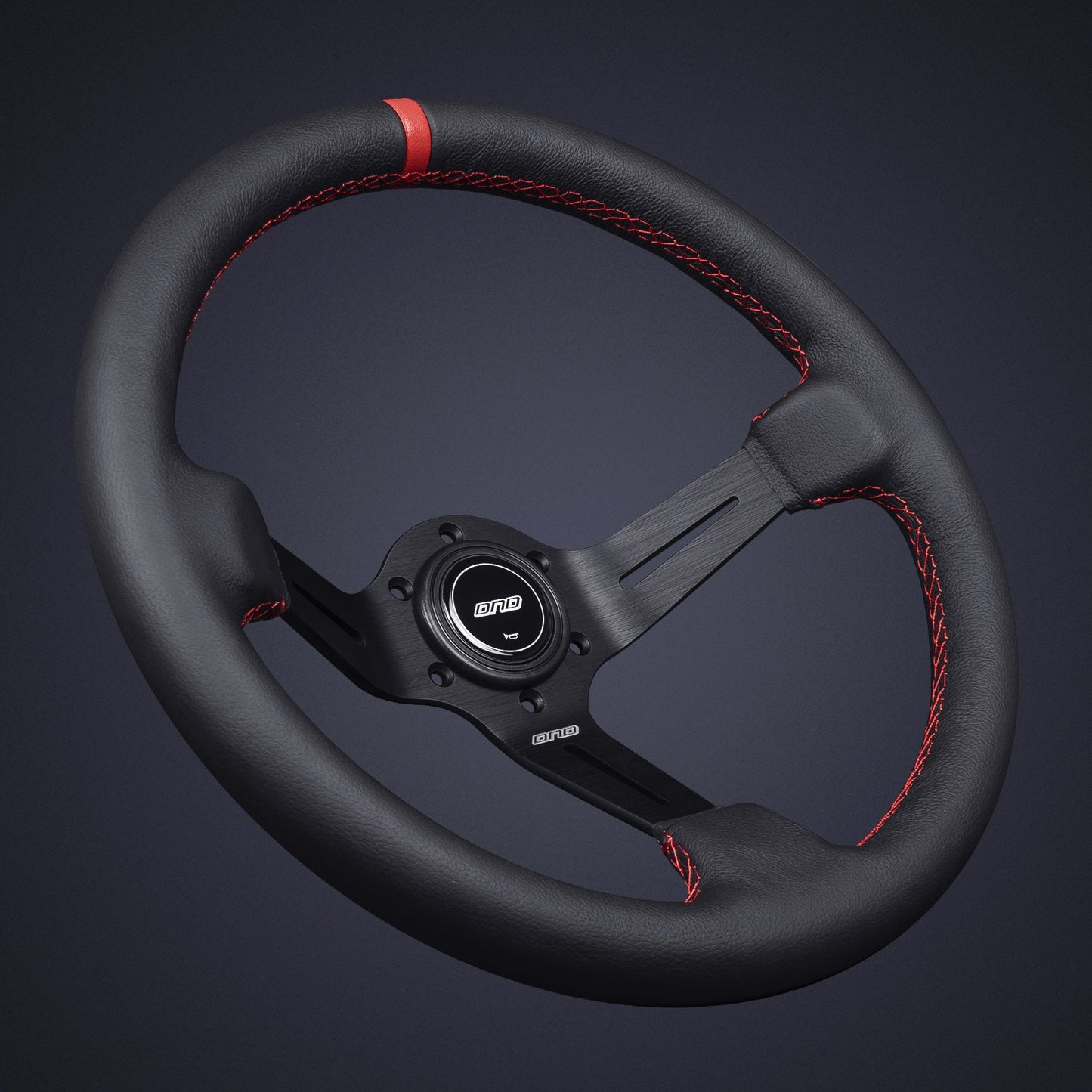 Leather Race Wheel