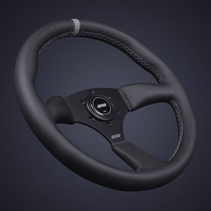 Leather Touring Wheel