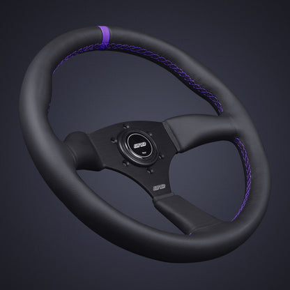 Leather Touring Wheel
