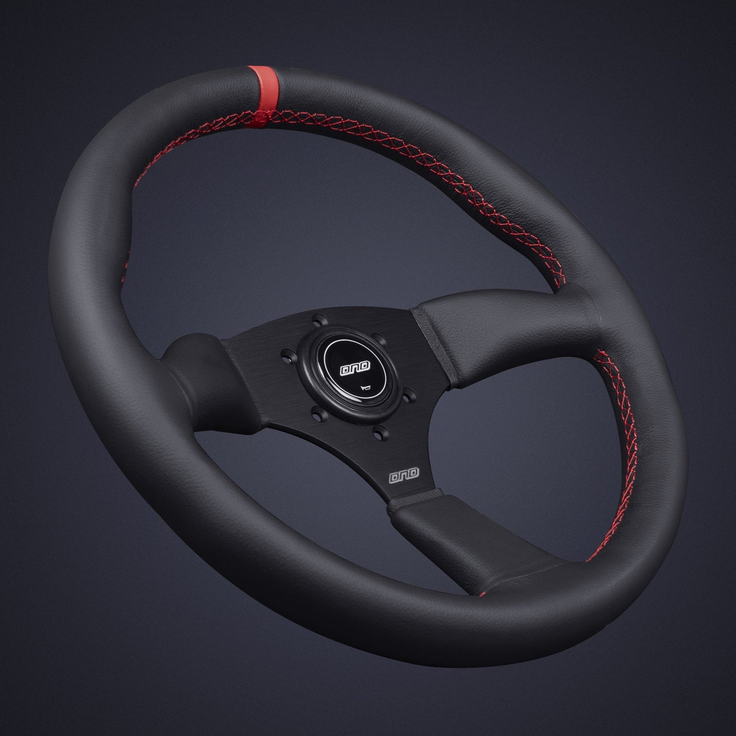 Leather Touring Wheel