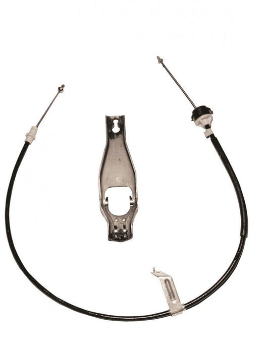 Ford Racing Clutch Linkage Upgrade Ford