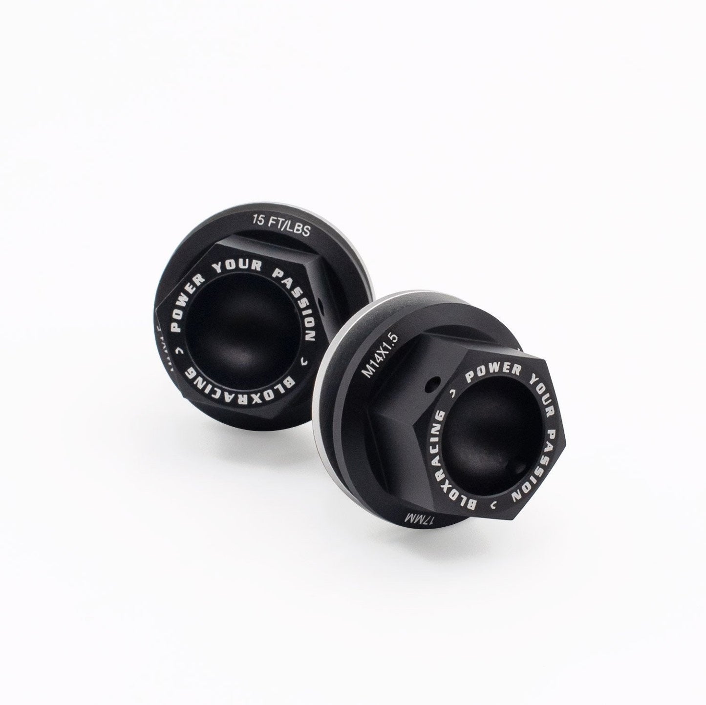 Magnetic Drain Plug Set - M14x1.50mm