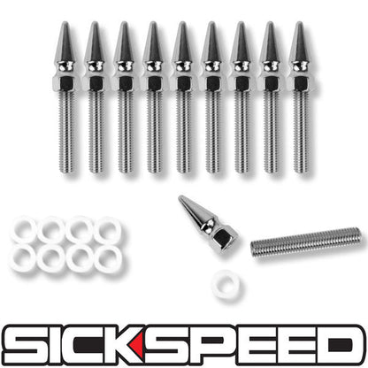 SPIKED MANIFOLD STUD BOLT KIT