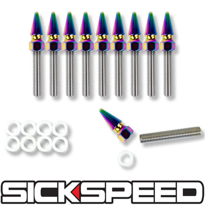 SPIKED MANIFOLD STUD BOLT KIT