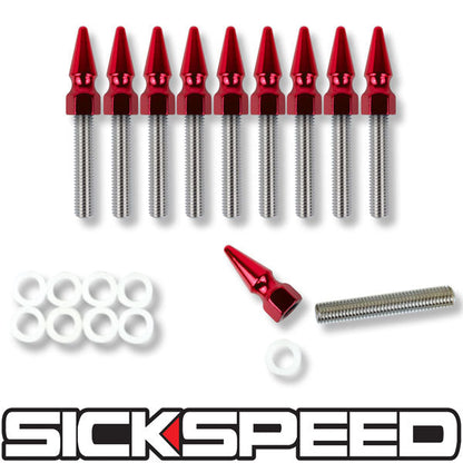 SPIKED MANIFOLD STUD BOLT KIT