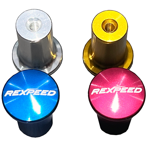 Rexpeed E-Brake Replacement Button | 2013-2021 Subaru BRZ/Scion FR-S/Toyota 86, 2022 Subaru BRZ/Toyota GR86, and 2015-2021 Subaru WRX/STI (FR52)