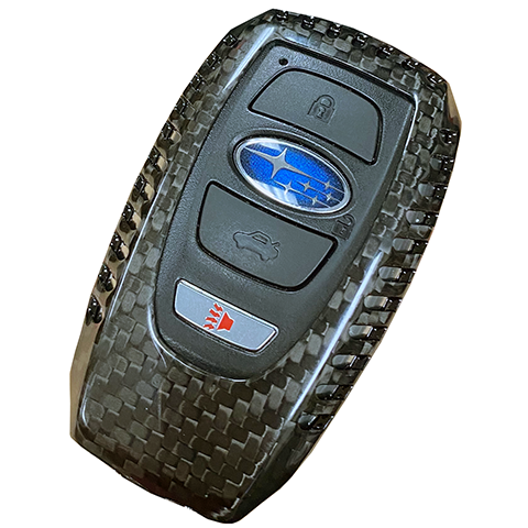 Rexpeed Dry Carbon Keb Fob | 2022 Subaru BRZ/Toyota GR86 (FR58)