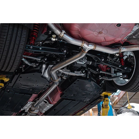 Remark Midpipe Kit for Axleback Exhaust System | 2022 Subaru WRX (RO-CPVB-C)