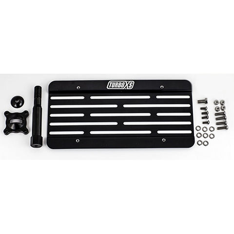 Turbo XS License Plate Relocation Kit | 2022 Subaru WRX (TOWTAG-W22)