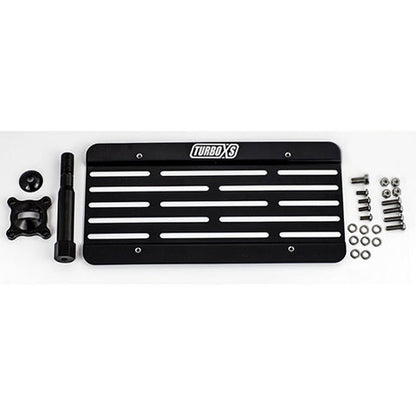 Turbo XS License Plate Relocation Kit | 2022 Subaru WRX (TOWTAG-W22)