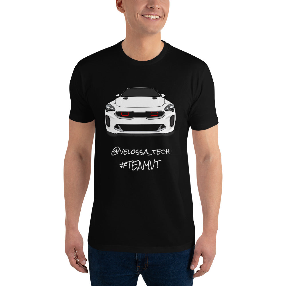 Kia Stinger BIG MOUTH Velossa Tech Short-Sleeve Shirt