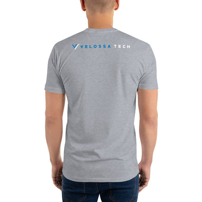 Hyundai Veloster Turbo BIG MOUTH Velossa Tech Short-Sleeve Shirt