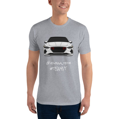 Genesis G70 BIG MOUTH Velossa Tech Short-Sleeve Shirt
