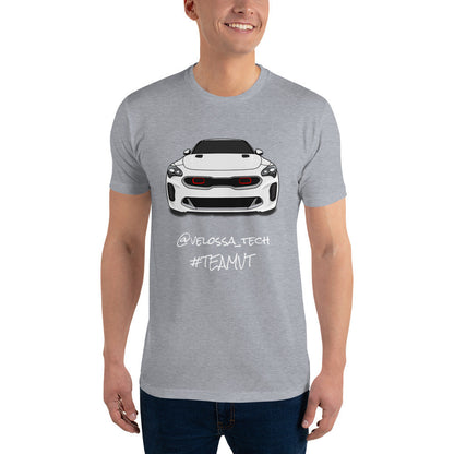 Kia Stinger BIG MOUTH Velossa Tech Short-Sleeve Shirt