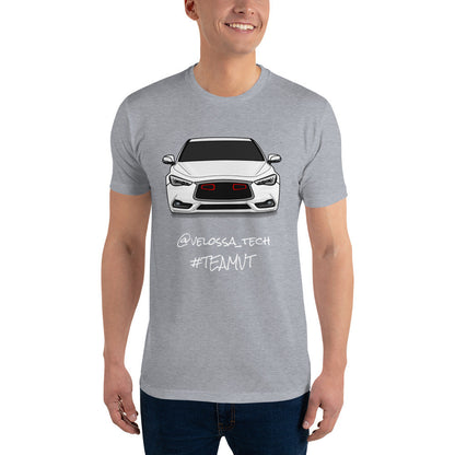 Infiniti Q50/Q60 BIG MOUTH Velossa Tech Short-Sleeve Shirt