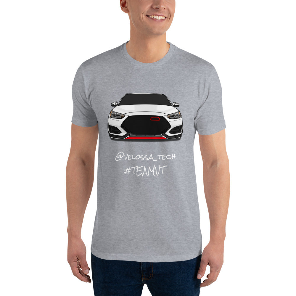 Hyundai Veloster N BIG MOUTH Velossa Tech Short-Sleeve Shirt