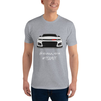 Chevrolet Camaro ZL1 BIG MOUTH Velossa Tech Short-Sleeve Shirt