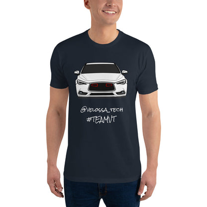 Infiniti Q50/Q60 BIG MOUTH Velossa Tech Short-Sleeve Shirt