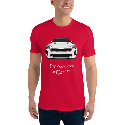 Kia Stinger BIG MOUTH Velossa Tech Short-Sleeve Shirt