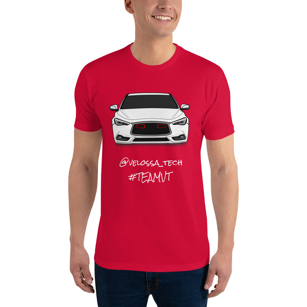 Infiniti Q50/Q60 BIG MOUTH Velossa Tech Short-Sleeve Shirt