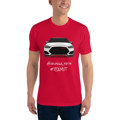 Hyundai Veloster N BIG MOUTH Velossa Tech Short-Sleeve Shirt