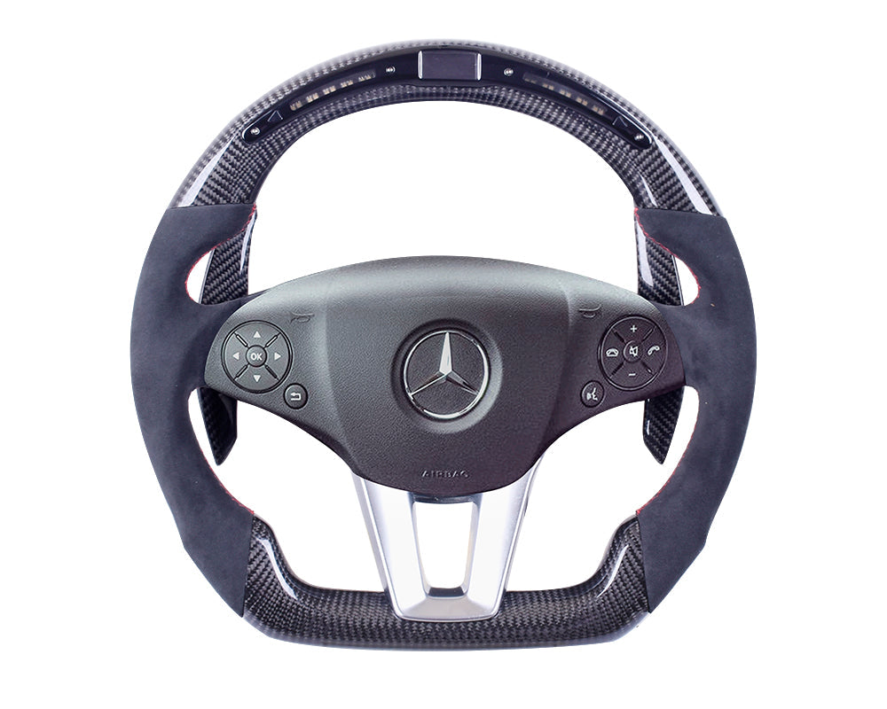 Mercedes Benz SLS AMG W197 OEM Upgraded Customized Steering Wheel