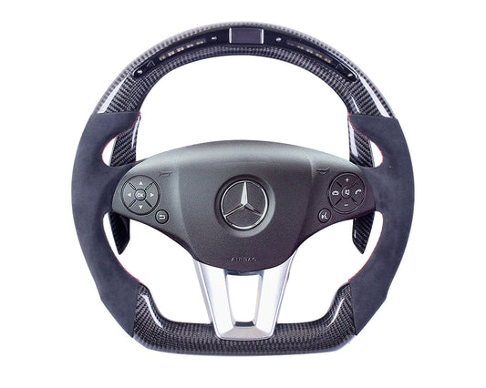 Mercedes Benz SLS AMG W197 OEM Upgraded Customized Steering Wheel