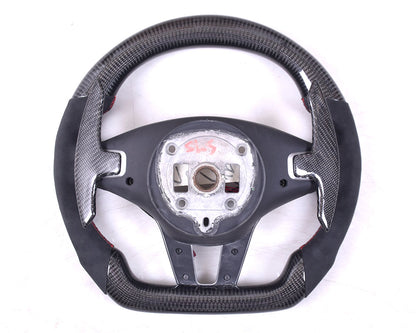 Mercedes Benz SLS AMG W197 OEM Upgraded Customized Steering Wheel