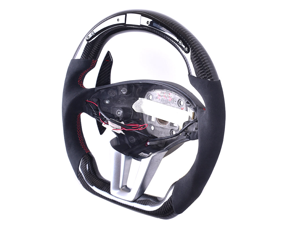 Mercedes Benz SLS AMG W197 OEM Upgraded Customized Steering Wheel