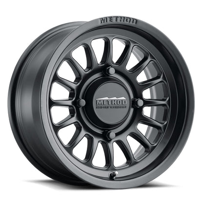 METHOD WHEELS METHOD MR411 MATTE BLACK