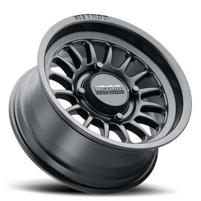 METHOD WHEELS METHOD MR411 MATTE BLACK