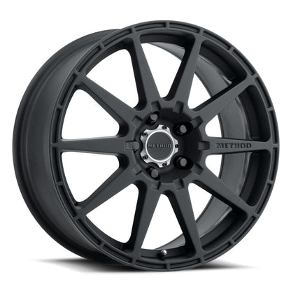 METHOD WHEELS METHOD MR501 MATTE BLACK