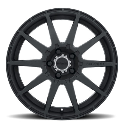 METHOD WHEELS METHOD MR501 MATTE BLACK