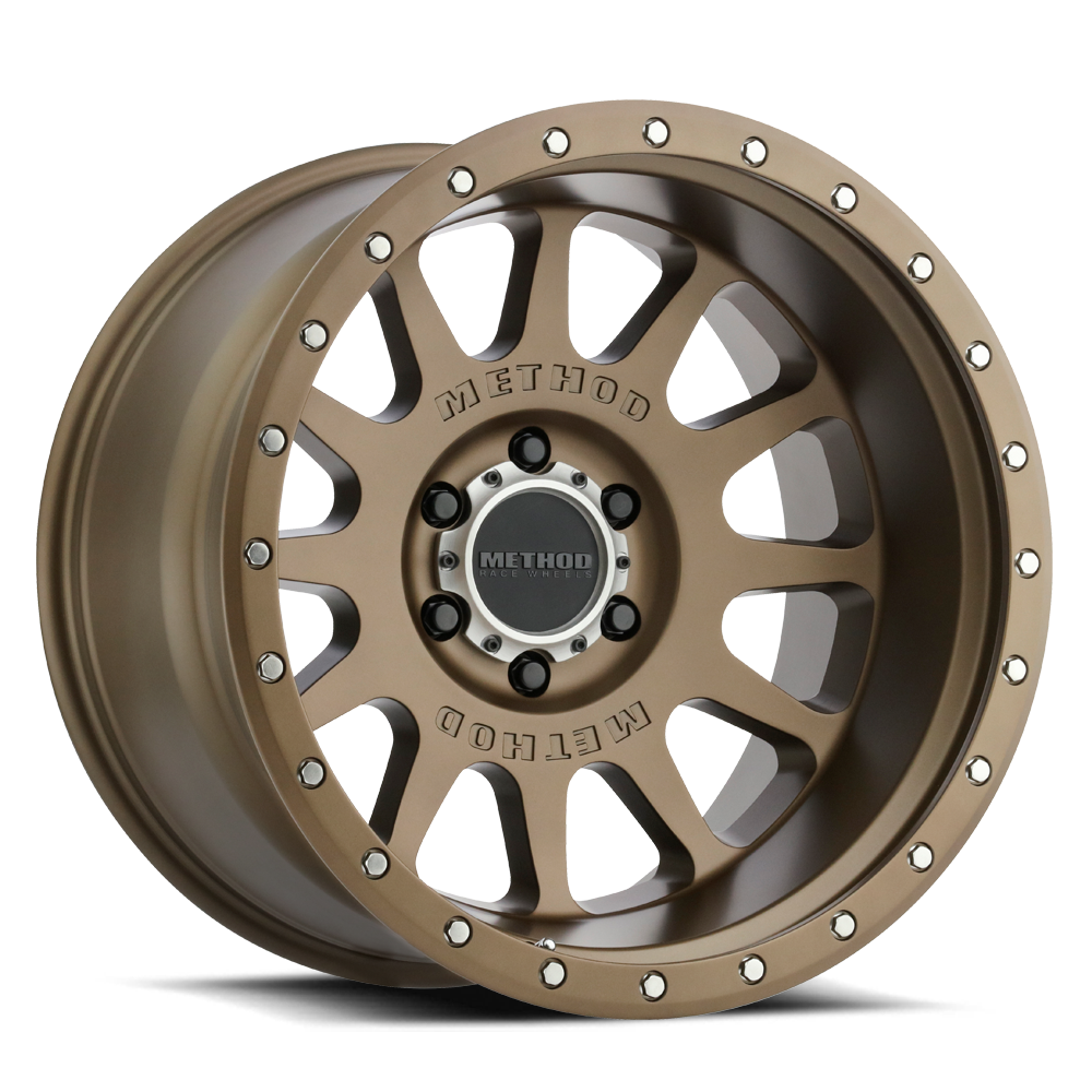 METHOD WHEELS METHOD MR605 METHOD BRONZE