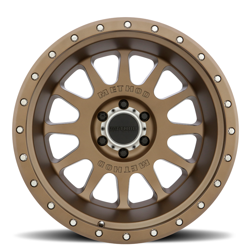 METHOD WHEELS METHOD MR605 METHOD BRONZE