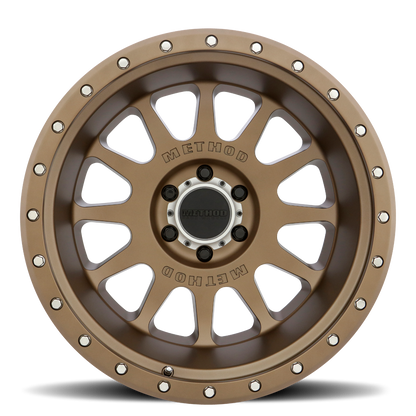 METHOD WHEELS METHOD MR605 METHOD BRONZE