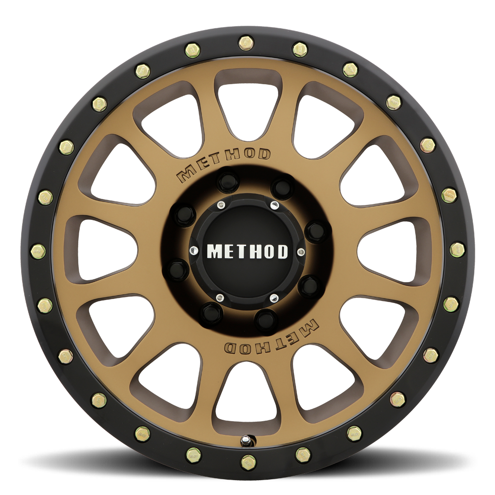 METHOD WHEELS METHOD MR305 BRONZE
