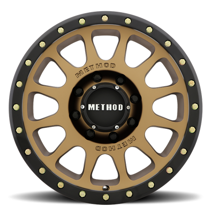 METHOD WHEELS METHOD MR305 BRONZE