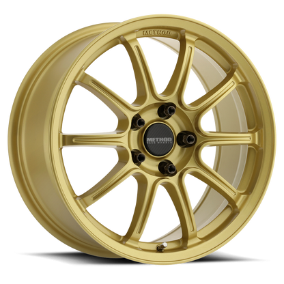METHOD WHEELS METHOD MR503 GOLD