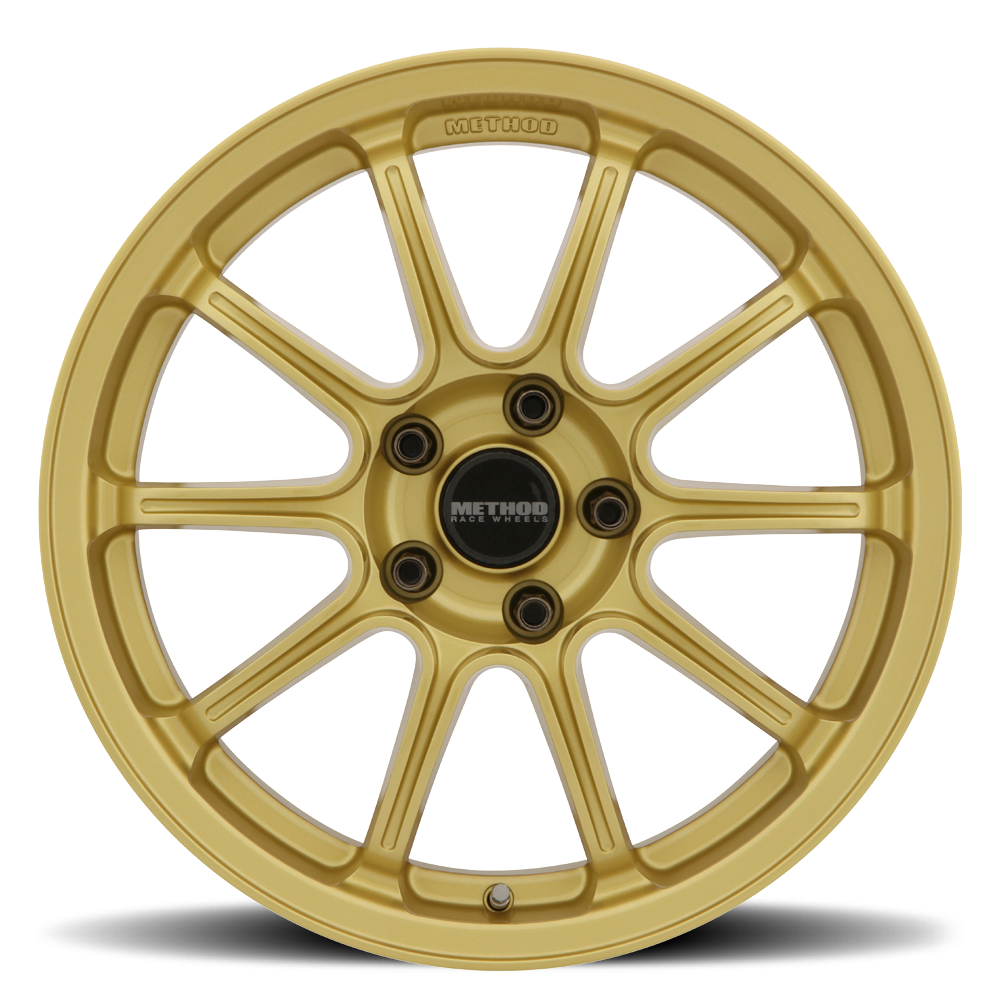 METHOD WHEELS METHOD MR503 GOLD