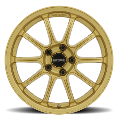 METHOD WHEELS METHOD MR503 GOLD