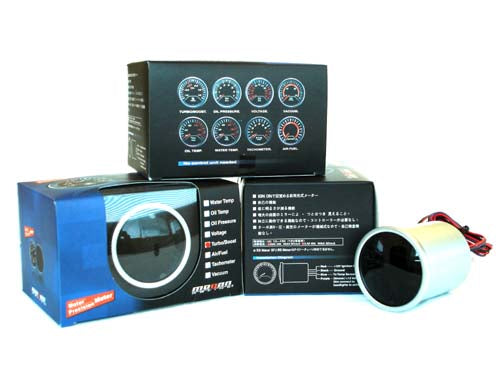 Vacuum Gauge - MG-VM