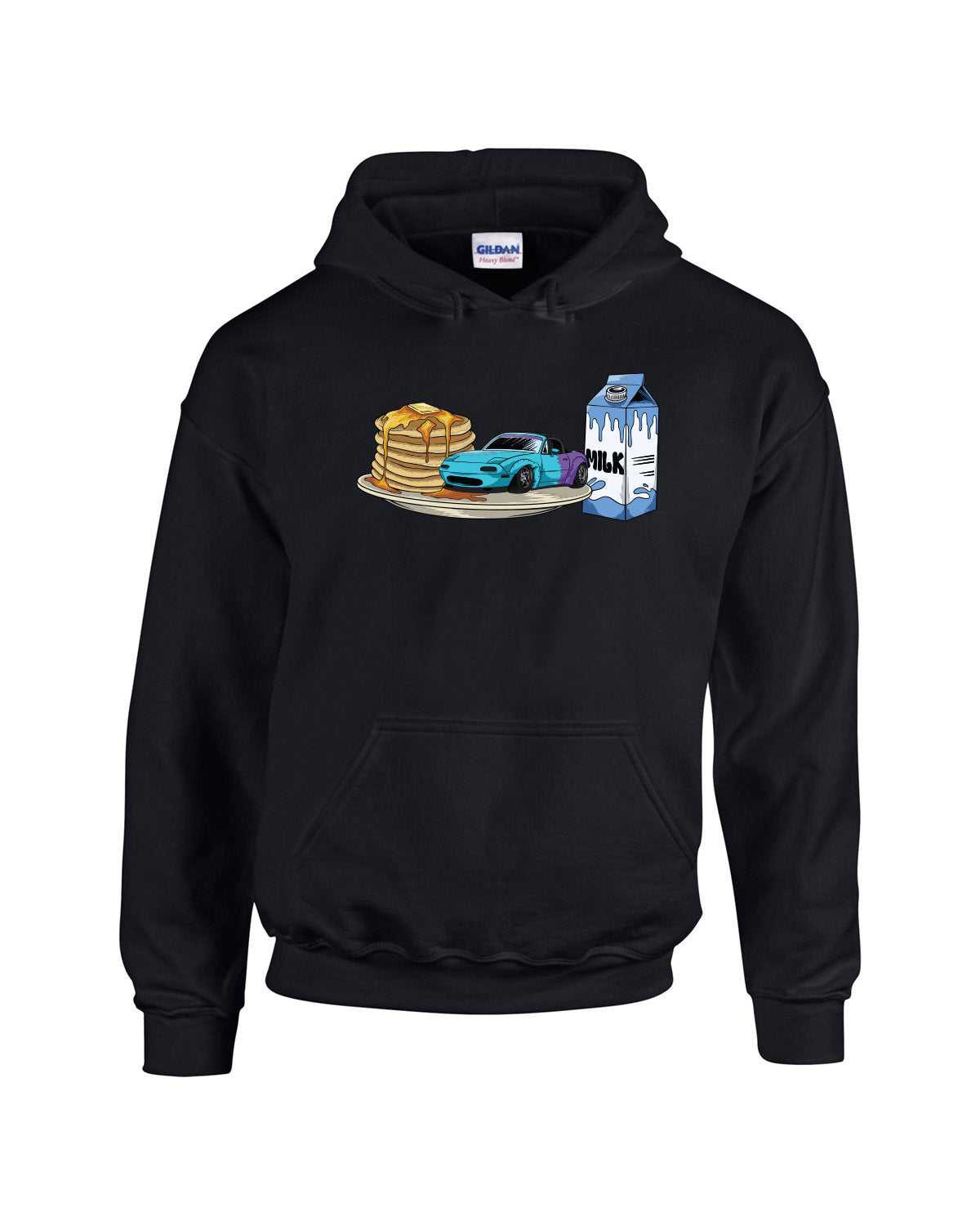 SICKSPEED X ZAYDEN BRAASCH PULLOVER