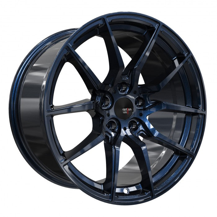 Option Lab Wheels R716 18x8.5 +40 for Focus ST/RS