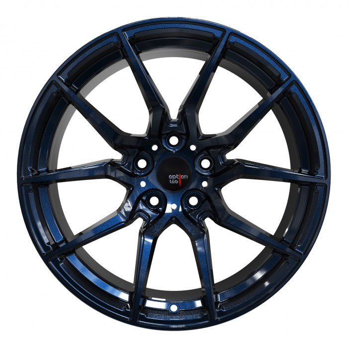 Option Lab Wheels R716 18x8.5 +40 for Focus ST/RS