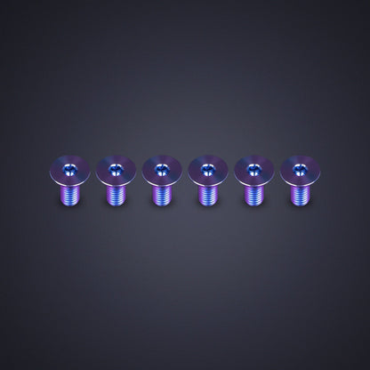 Steel Steering Wheel Screws