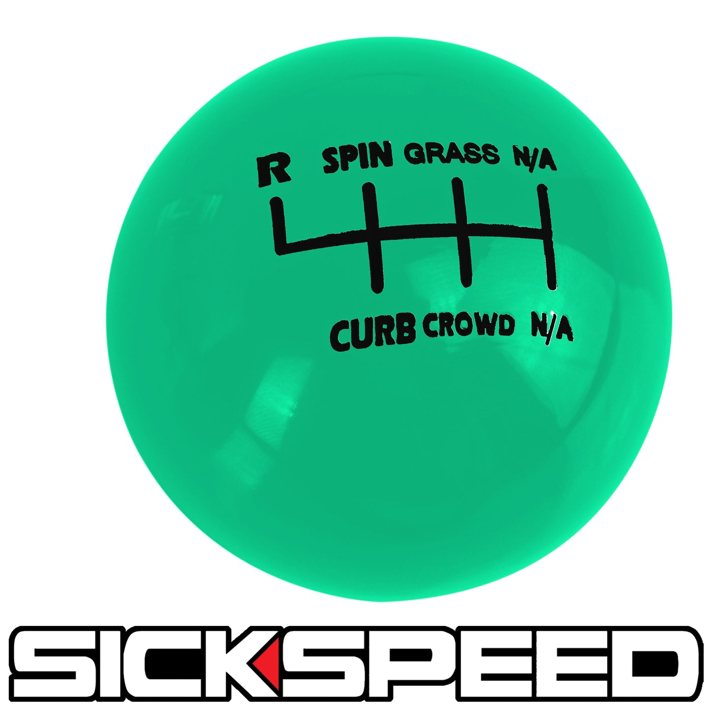 CROWD WRECKER SHIFT KNOB